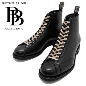 BROTHER BRIDGE ブラザーブリッジ ESCAPE2 エスケープ2 BUCKET BLK/COW