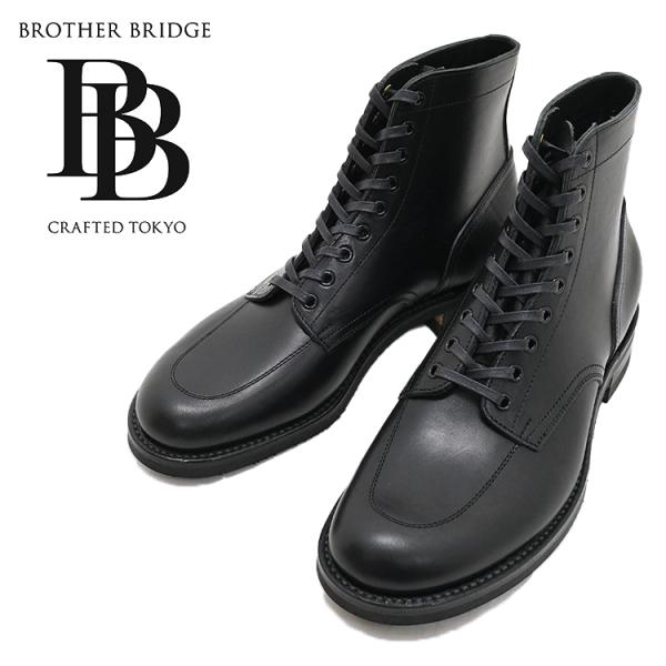 BROTHER BRIDGE ブラザーブリッジ WARREN ウォーレン LOANO BLK / C...