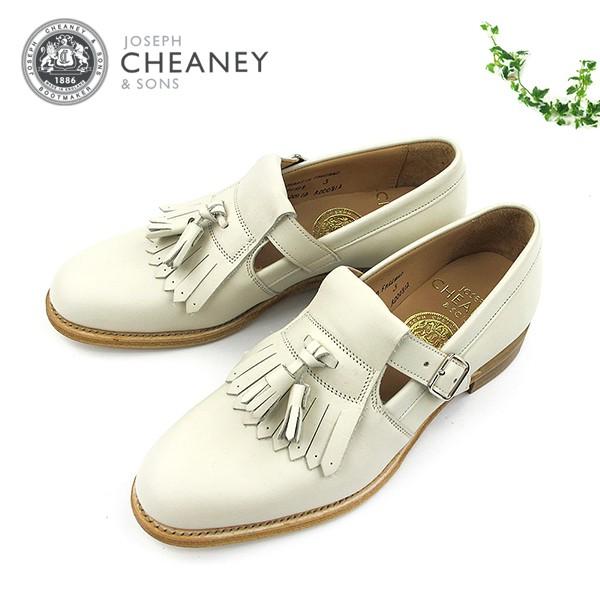 チーニー　JOSEPH CHEANEY PIXIE ローファー レディース 100856〔SK〕