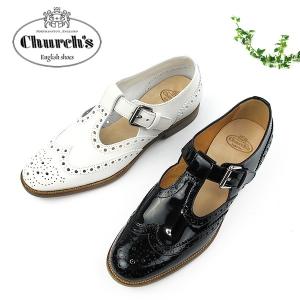 Church's TAYLA DX0045 PRESTIGE HOLE PATENT〔SK〕
