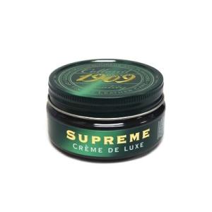 コロニル  1909 シュプリーム クリーム デラックス ブラック COLLONIL SUPREME CREME DE LUXE ケア用品 BLACK〔FL〕