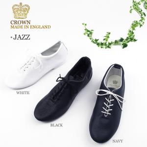 CROWN JAZZ CROWN クラウン SINGLE EYELET SOLO SHOES ジャズシューズ
