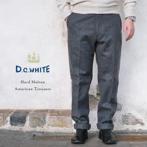 D.C.WHITE ディーシーホワイト American Trousers West Point