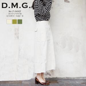 DOMINGO（ドミンゴ） D.M.G. DOMINGO ベーカー スカート 17-455T MADE