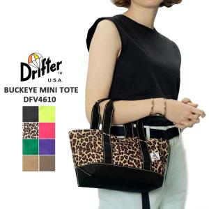 Drifter（ドリフター） カービーハンドバッグ DFV4820 ショルダー 鞄