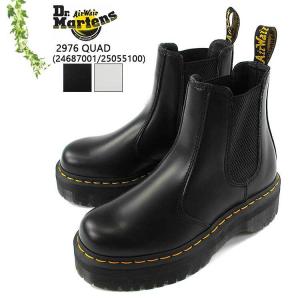 Dr.Martens（ドクターマーチン） サイドゴアブーツ 2976 QUAD 正規品