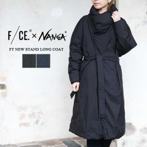 F/CE.（エフシーイー） モッズコート レディース F/CE COLLARLESS M-51