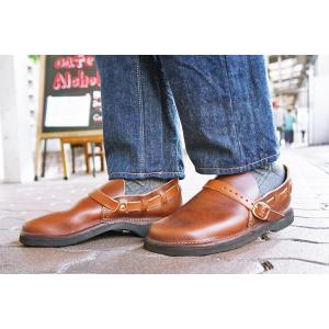 Fernand Leather フェルナンドレ...の詳細画像2