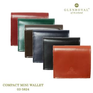 グレンロイヤル　L字ジップファスナーウォレット GLENROYAL グレンロイヤル 財布 L字ファスナー財布 ZIP MINI