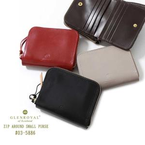 GLENROYAL グレンロイヤル ショルダーポーチ GRACE COLLECTION MEDIUM