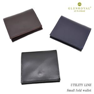 GLENROYAL（グレンロイヤル） 財布 二つ折り財布（マネークリップ
