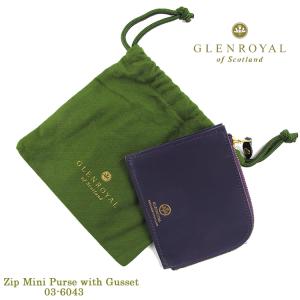 GLENROYAL（グレンロイヤル） ペンケース 03 6057 メンズ レザー