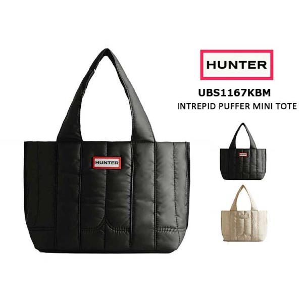 ハンター ミニトートバッグ UBS1167KBM
