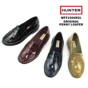 HUNTER　ORIGINAL PENNY LOAFER　WFF1006RGL　〔SK〕｜tigers-brothers