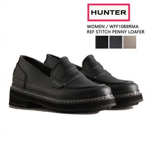 HUNTER（ハンター） 国内正規品 レインシューズ レディース リファイン