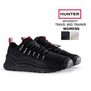 HUNTER（ハンター） スニーカー ユニセックス トラベル フロー