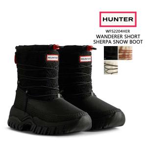 HUNTER（ハンター） スノーブーツ レディース HUNTER WFS2108WWU