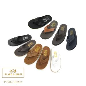 ISLAND SLIPPER（アイランドスリッパ） メンズ トング サンダル トープ