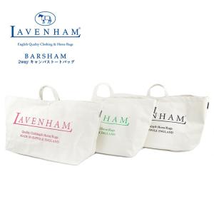LAVENHAM（ラベンハム） トートバッグ Big Quilt Tote Bag Unisex