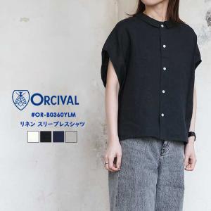 ORCIVAL（オーシバル） オーチバル・オーシバル レギュラーカラー 
