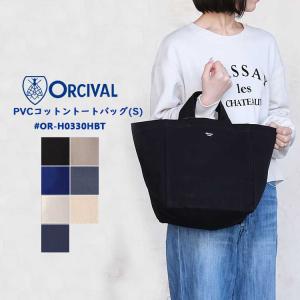 ORCIVAL（オーシバル） オーチバル キャンバス トートバッグ Mサイズ