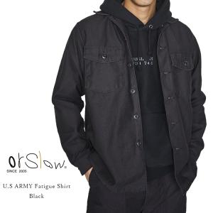 orSlow（オアスロウ） フィールドジャケット BDU JACKETジャケット