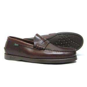 パラブーツ ローファー コロー マリーン7.5 Paraboot CORAUX / MARINE – Paraboot