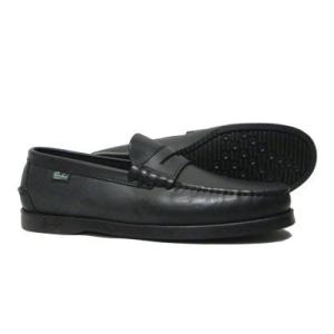 パラブーツ ローファー コロー マリーン6 Paraboot Paraboot（パラブーツ） メンズ ローファー コロー *ダークネイビー