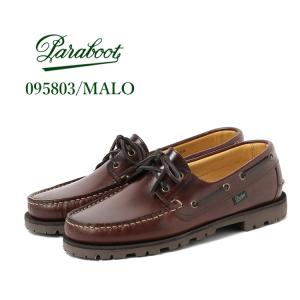 【ユナイテッドアローズ別注】Paraboot＞MALO/スエード デッキシューズ 別注】＜Paraboot＞ MALO/スエード デッキシューズ
