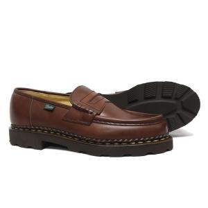Paraboot（パラブーツ） ローファー メンズ PARABOOT 99403 ブラウン
