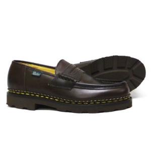 Paraboot（パラブーツ） ローファー メンズ ランス99403 リス マロン