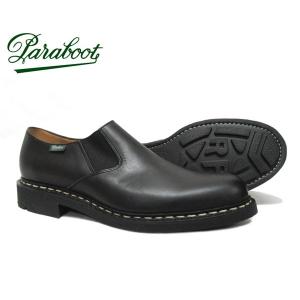 Paraboot（パラブーツ） メンズ コロー レイドソール *ブラック