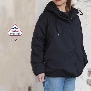 PYRENEX ピレネックス ELAURA 2 エローラ ハイネック スタンドカラー