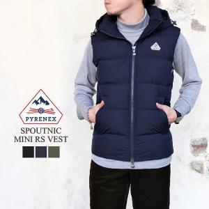 ダウンベスト nanamica / THE NORTH FACE Purple Label / Featured Product vol.58