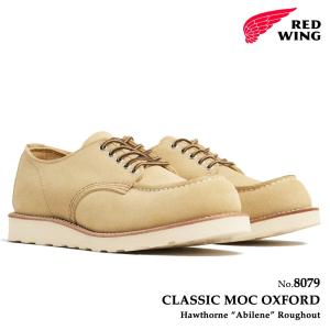 RED WING SHOES（レッドウィング） RED WING クラシックモック
