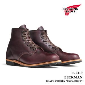 RED WING SHOES（レッドウィング） ○○レッドウィング ベックマン RED