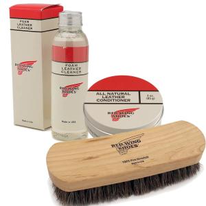 RED WING SHOES（レッドウィング） REDWING ミンクオイル3点ケアセット