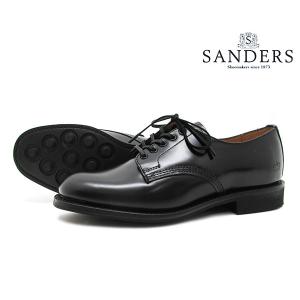 SANDERS（サンダース） Military Derby Shoe レディース ミリタリー