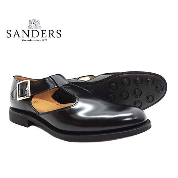 SANDERS サンダース メンズ ミリタリー サンダル Military Sandal 1683B...