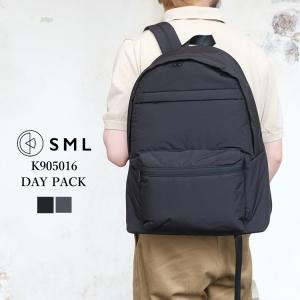 SML デイバック リュック 「SML/エスエムエル」PILOT BACKPACK メンズ