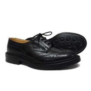 Tricker's（トリッカーズ） カントリーブーツ レディース マロン