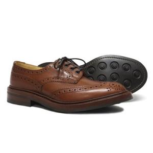 Tricker's（トリッカーズ） カントリーブーツ レディース マロン