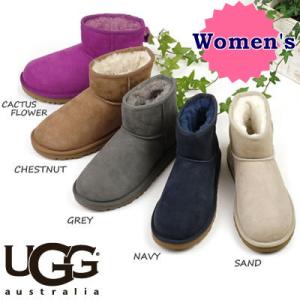 ◇◇UGG AUSTRALIA＜Classic Mini＞