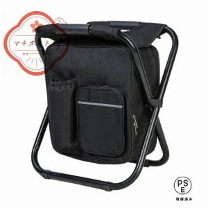 キャンプ イス イス型リュック 折りたたみ リ...の詳細画像3