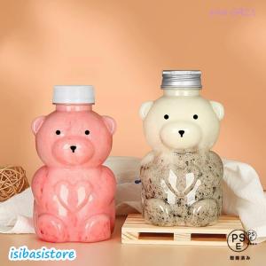 55個セット クマボトル ドリンクボトル 50...の詳細画像2