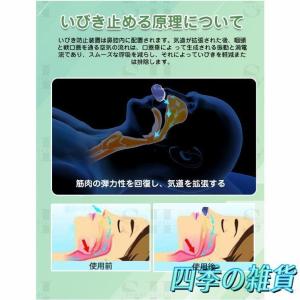 いびき防止 グッズ 無呼吸症候群 いびき対策グ...の詳細画像5