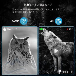 暗視スコープ 双眼鏡 暗視カメラ 4Kイトビジ...の詳細画像3
