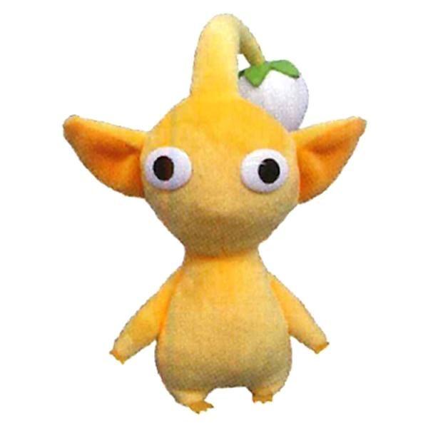 三英貿易 ピクミン ALL STAR COLLECTION 黄ピクミン PK03 ぬいぐるみ（新品　...