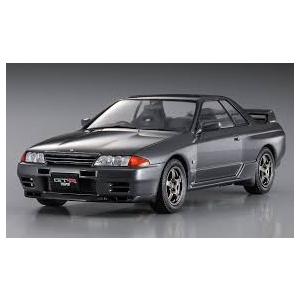 ハセガワ ニッサン スカイライン GT-R NISMO (BNR32) 車 プラモ（新品　在庫品）