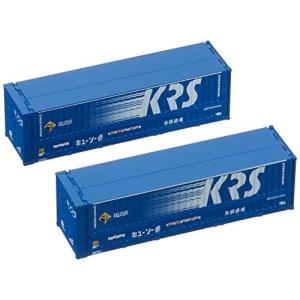 トミックス TOMIX 3166 私有 UF42A-38000形コンテナ(ランテック・2個入